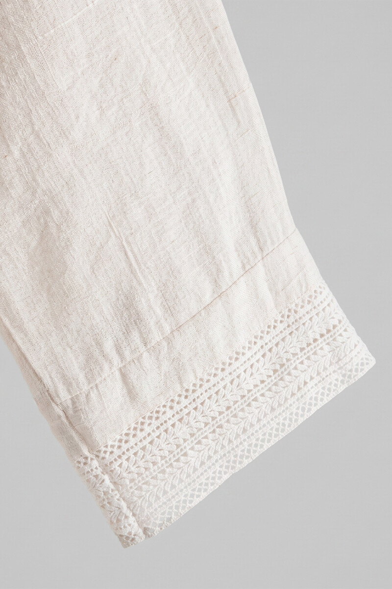 CAMISA THELMA BLANCO
