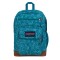 Mochila Cool Student Jansport Delightful Daisies Green