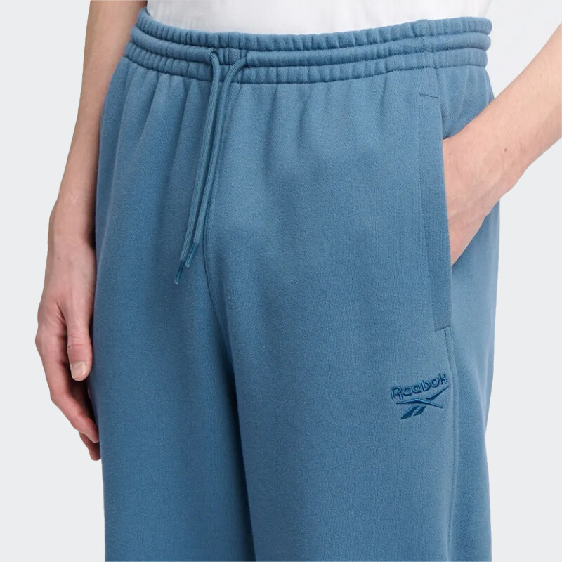 Pantalón Reebok Icon Elements Azul