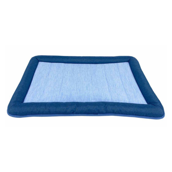 CAMA PLANA DE TELA REFRIGERANTE TALLE M TALLE L