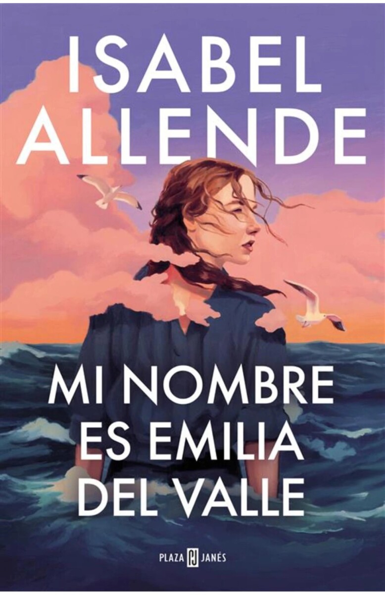 MI NOMBRE ES EMILIA DEL VALLE (ISABEL ALLENDE) 