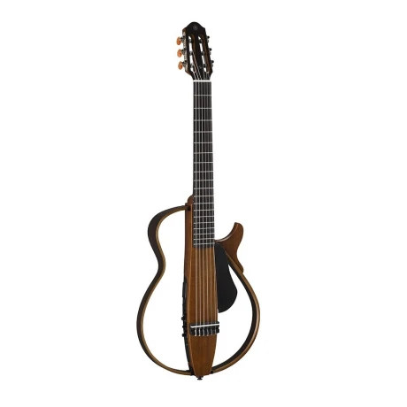 Guitarra Electro Acústica Yamaha Slg200 Silent Natural Guitarra Electro Acústica Yamaha Slg200 Silent Natural