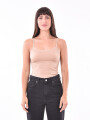 MUSCULOSA BASICA SEAMLESS NUDE