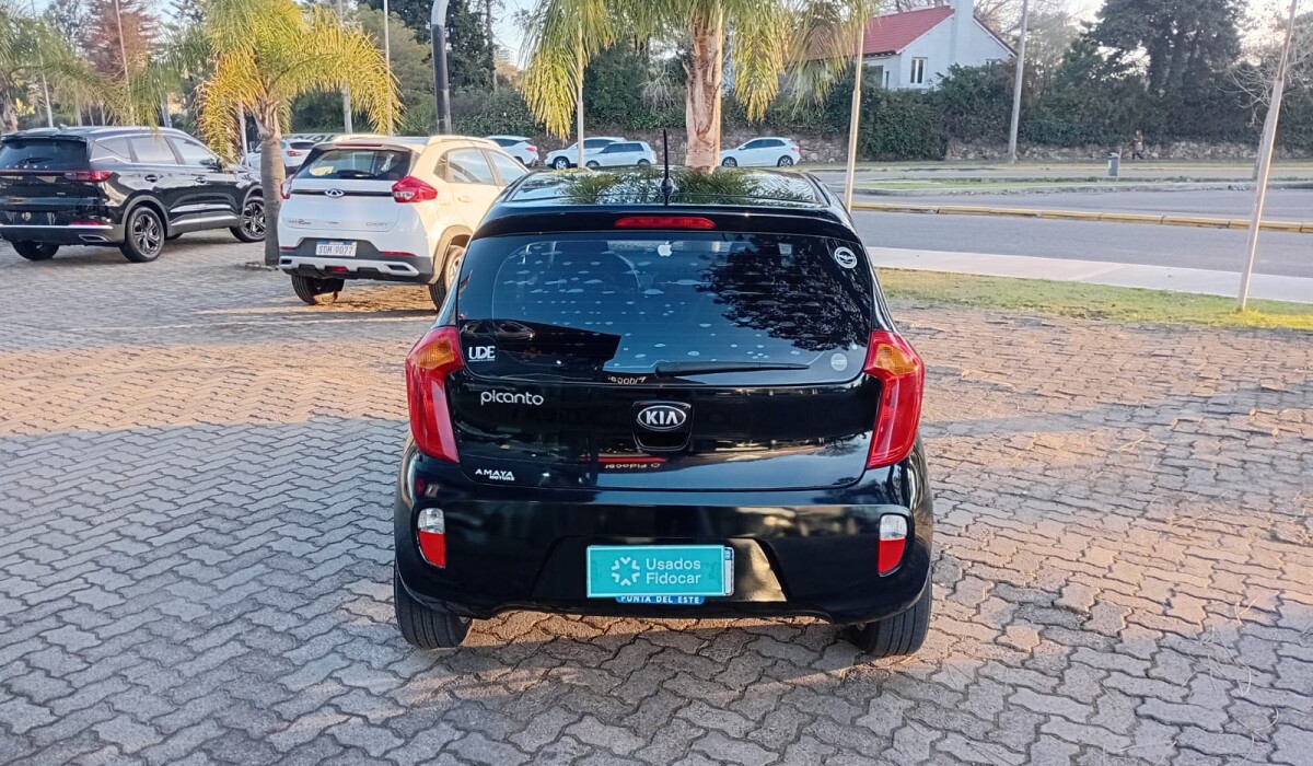 Kia Picanto - 1.0 - 2013 Kia Picanto - 1.0 - 2013