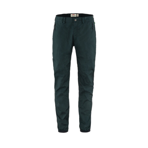 Vardag Trousers - Hombre Dark Navy