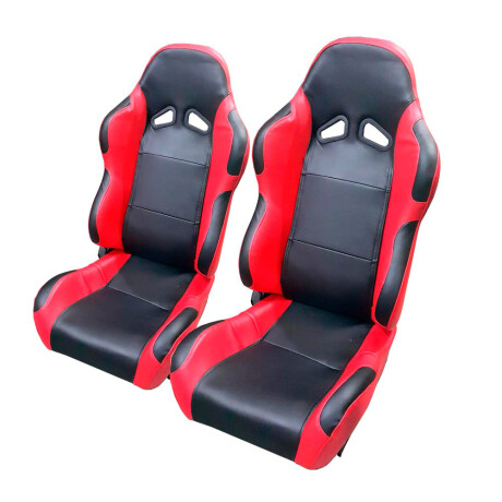 ACCESORIO INTERIOR - JGO X2 BUTACA DEPORTIVA VARIOS COLORES WESTON ACCESORIO INTERIOR - JGO X2 BUTACA DEPORTIVA VARIOS COLORES WESTON
