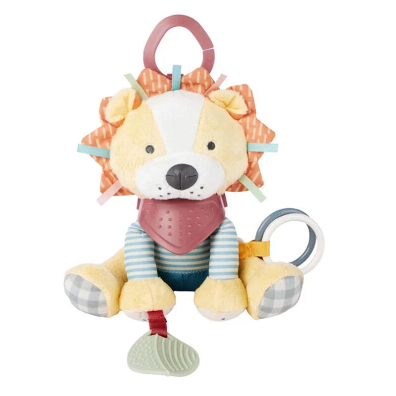 Peluche multisensorial Bandana Buddies León Skip Hop Peluche multisensorial Bandana Buddies León Skip Hop