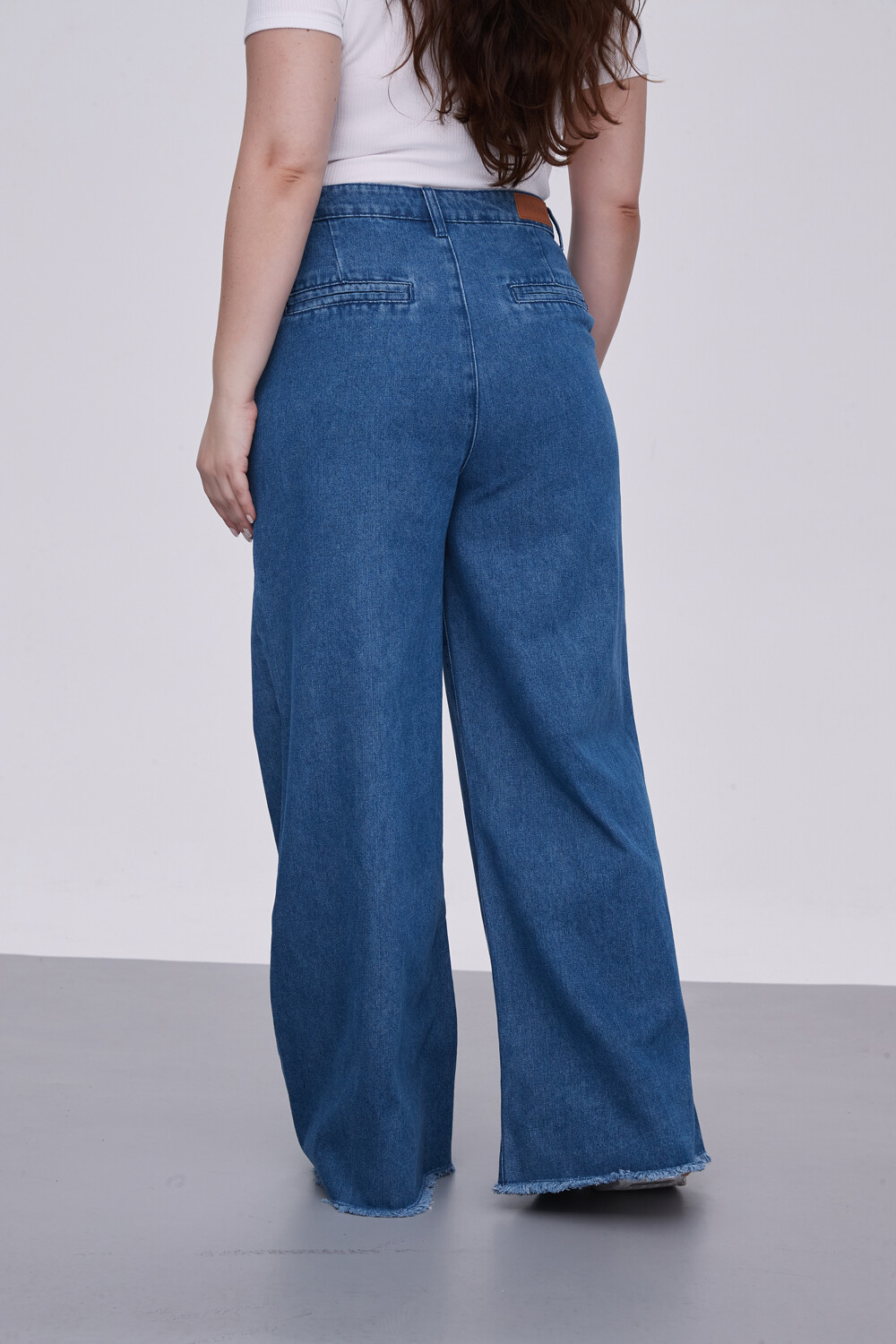 Pantalon Ennery Azul