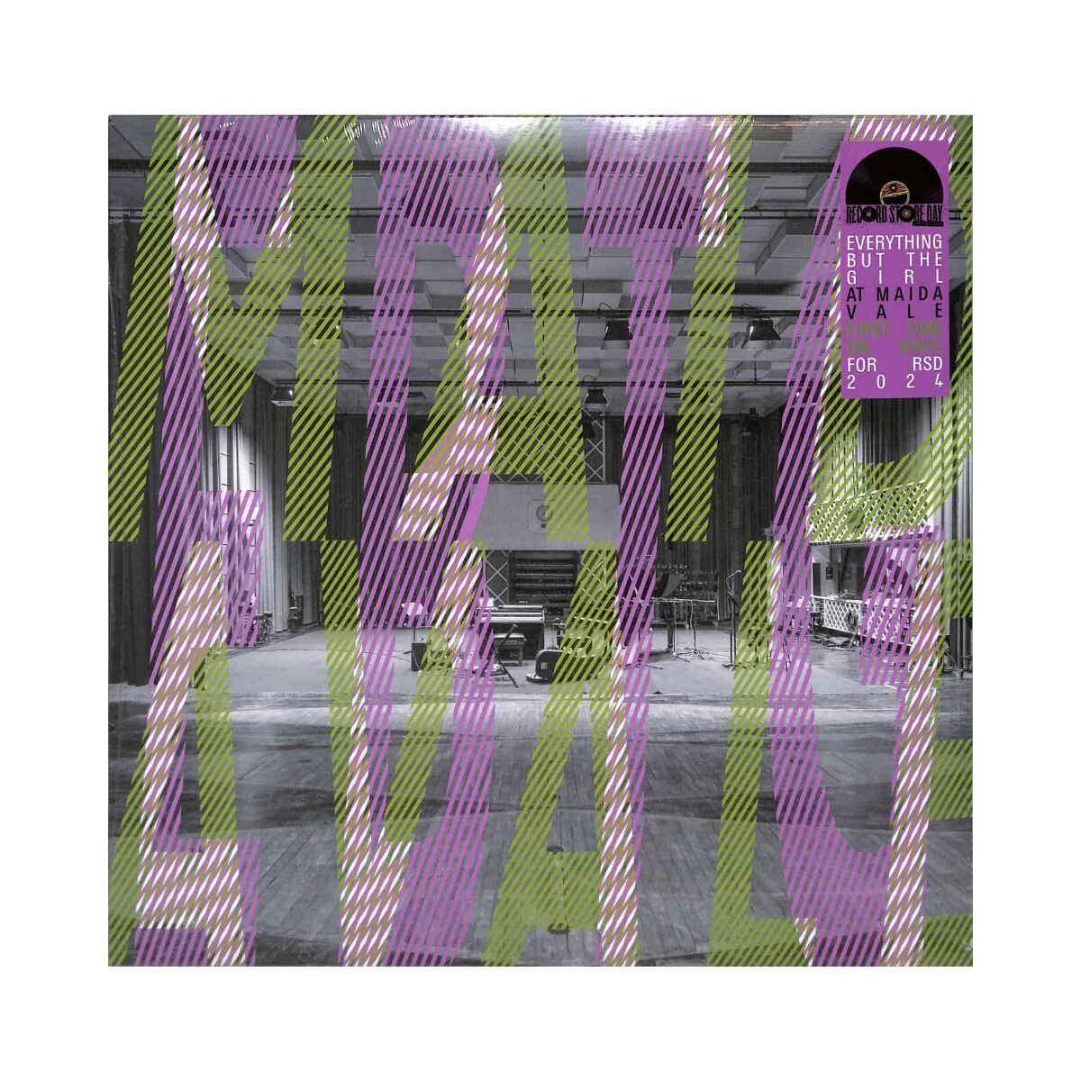 Everything But The Girl - At Maida Vale - 12" 