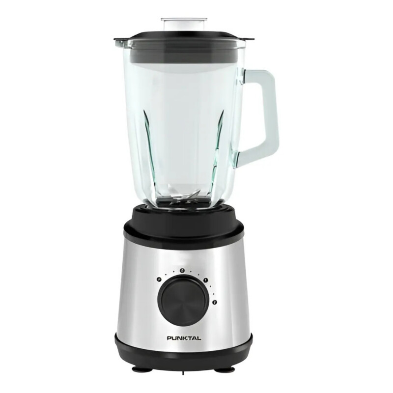 Licuadora Punktal 800w 1.5 litros 2 Velocidades Jarra Vidrio Licuadora Punktal 800w 1.5 litros 2 Velocidades Jarra Vidrio
