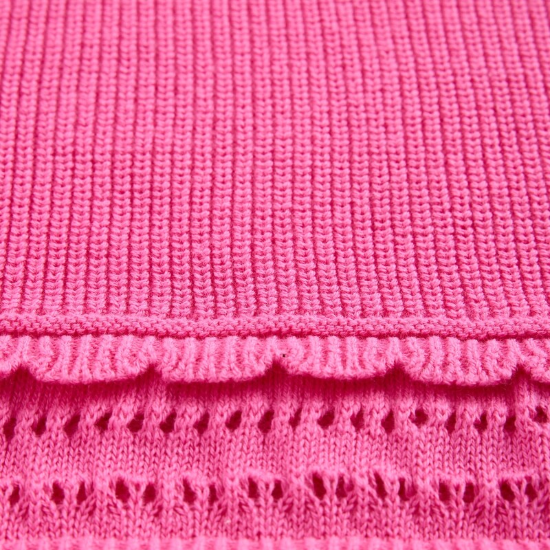SS AUG PUFF SWTR HAPPY PINK