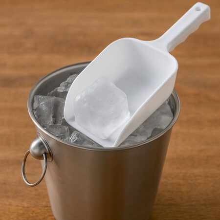 PALA PARA HIELO PLASTICA 750ML PALA PARA HIELO PLASTICA 750ML