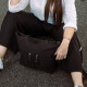 Cartera Rosina Negro
