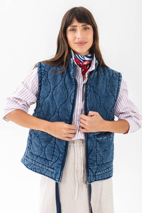 Chaleco Nieves Jean
