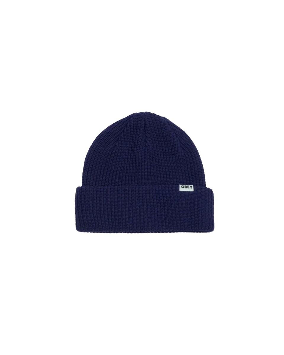 BOLD ORGANIC BEANIE 