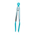 OUTLET Pinza de cocina c/silicona metal reforzada 26*4.5 cm Outlet Pinza De Cocina C/silicona Metal Reforzada 26*4.5 Cm