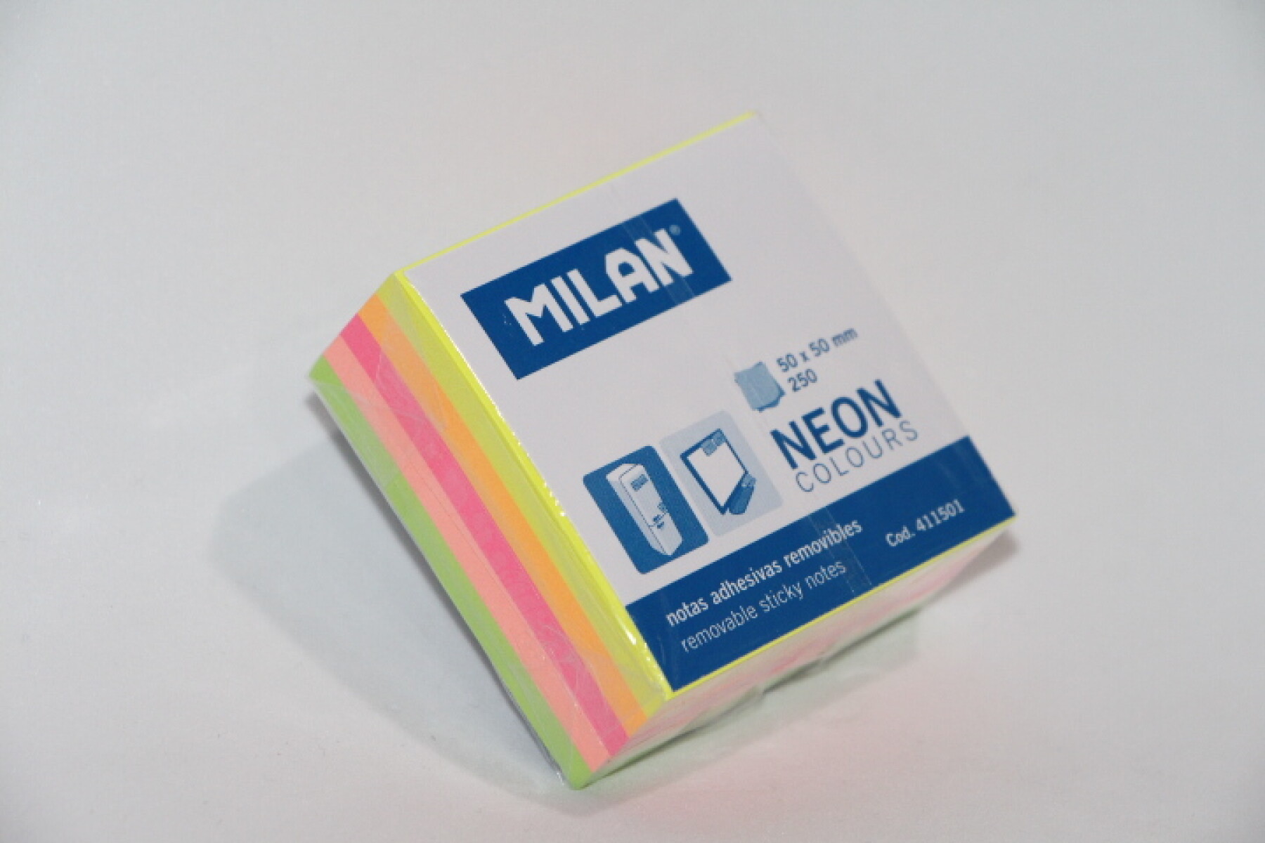 BLOCK ADHESIVO MILAN 50X50 411501 