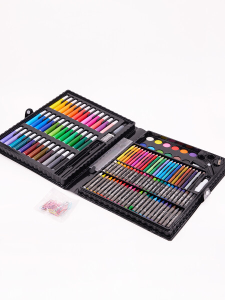 MALETIN DE ARTE MULTICOLOR