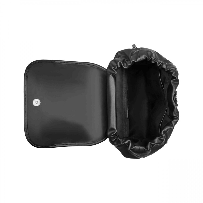 Backpack Jaren Flap Black