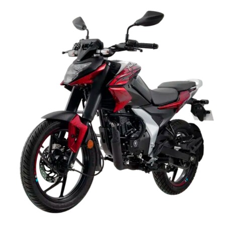 Bajaj Pulsar N125 FI Rojo