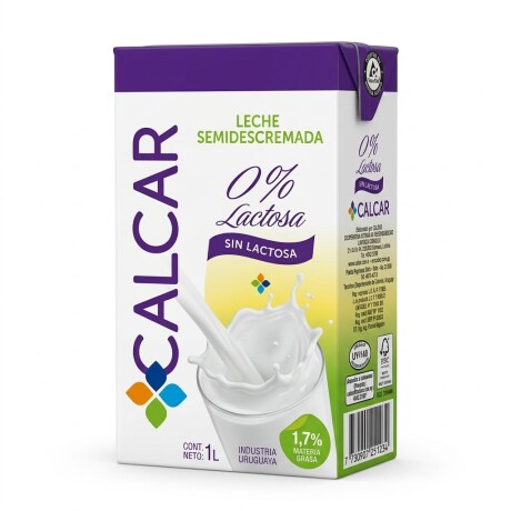 Leche Uht Desclactosada 1ltr Leche Uht Desclactosada 1ltr