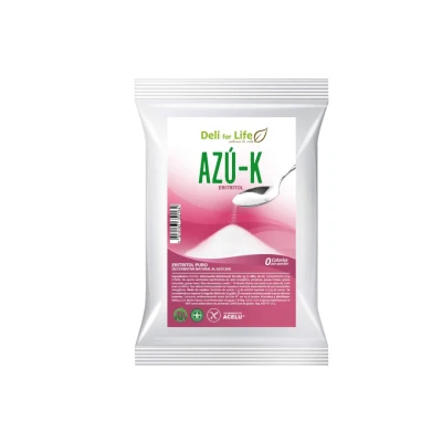 Eritritol Sin Gluten Deli FOR Life 500g Eritritol 500g Deli For Life