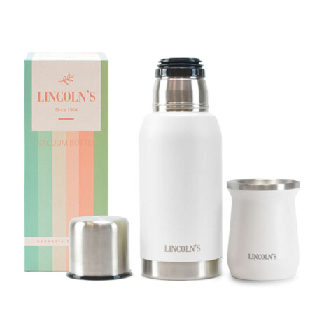 Kit Matero Earth Blanco