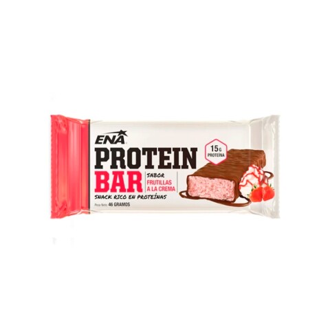 Barrita ENA protein bar frutilla Barrita Ena Prot Bar Frutilla