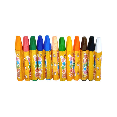 Óleo pastel c/diseño x12 unidades óleo Pastel C/diseño X12 Unidades