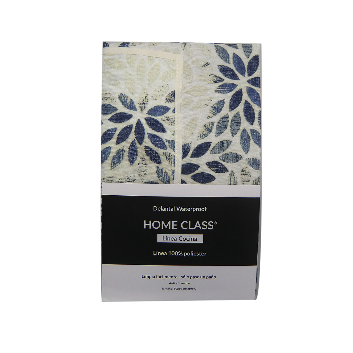 Delantal Impermeable 60 cm x 80 cm - 4117A 