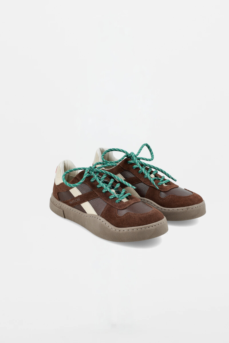 Sneaker Club 82 Chocolate