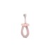CEP.S.0-2 Cepillo De Dientes Para Bebés De 0-2 Años Suavinex - Rosa
