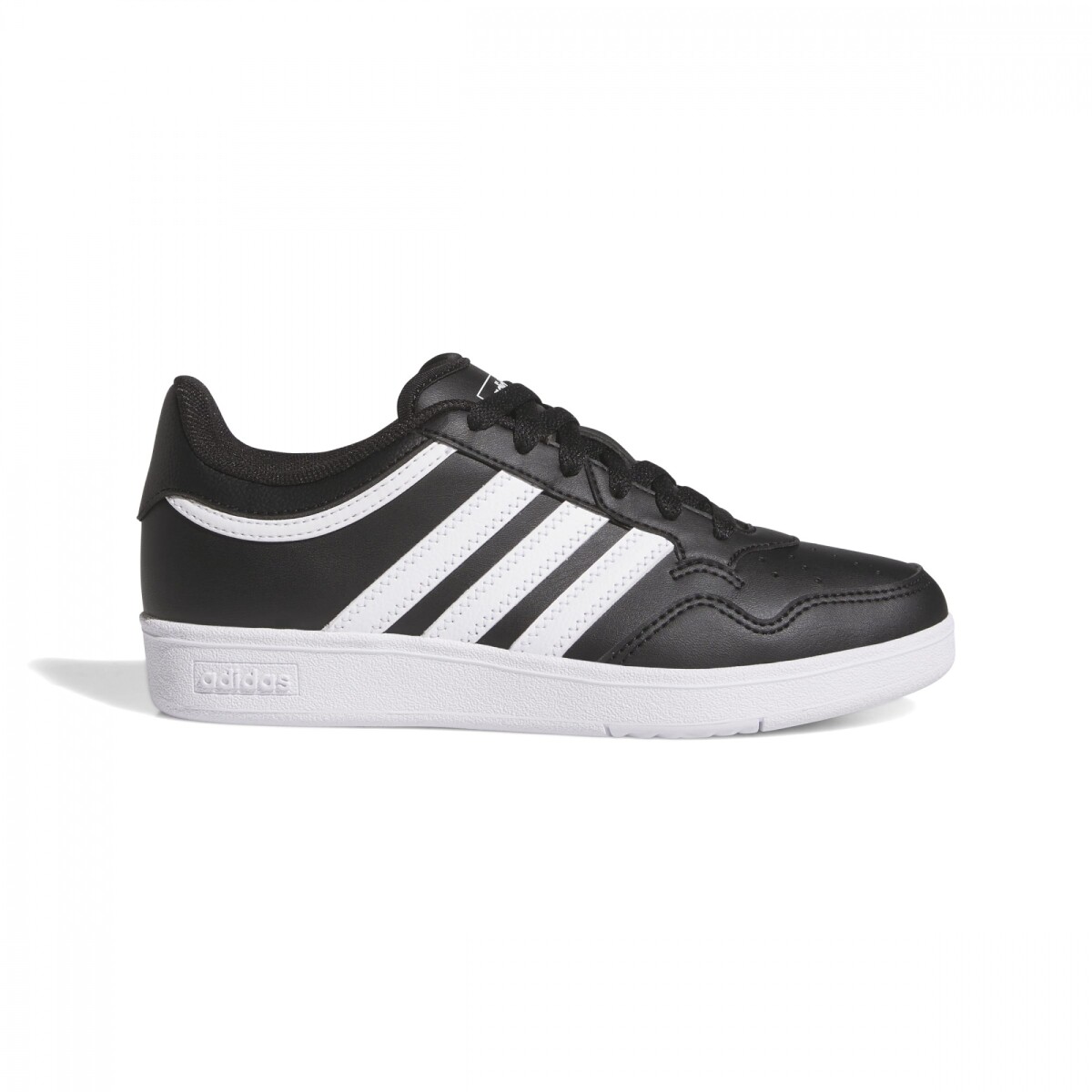Championes Basket ADIDAS CHAMPION HOOPS 4.0 J de Mujer - JI3474 - Blanco 