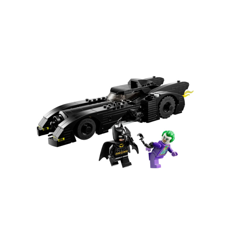 Lego Batimovil: Batman vs Joker 438p 76224 Lego Batimovil: Batman vs Joker 438p 76224