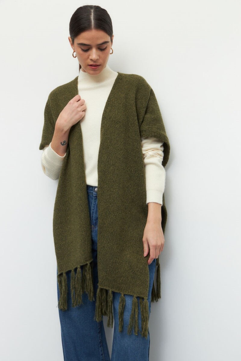 PONCHO SAUDA 