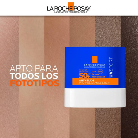 Protector Solar La Roche Posay Anthelios Stick UV Sport 10 ml