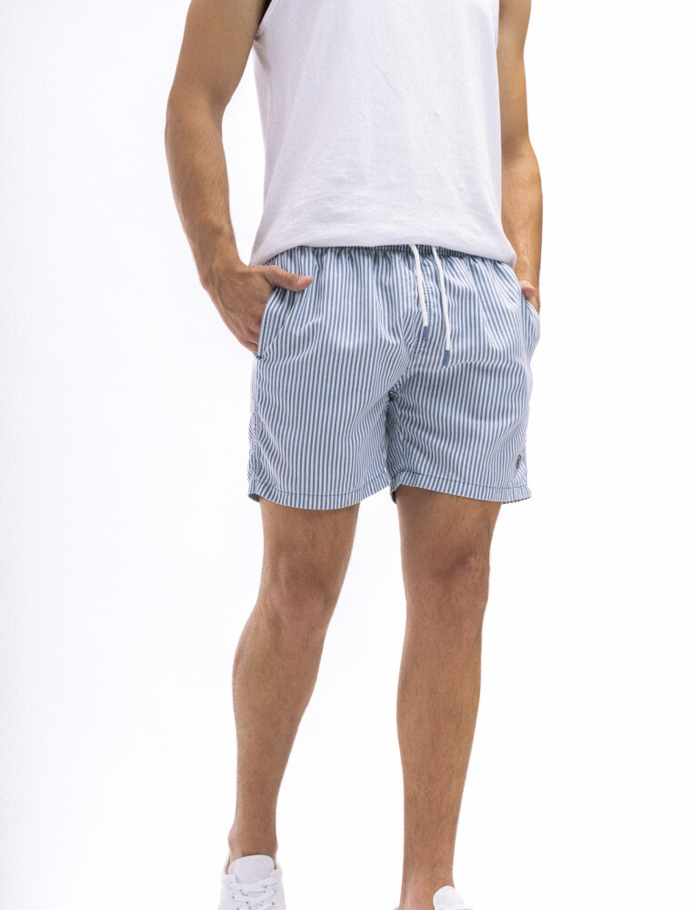 Short Fullprint Holbox Fantasia 10