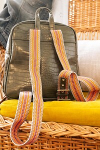 Mochila Midi Safari