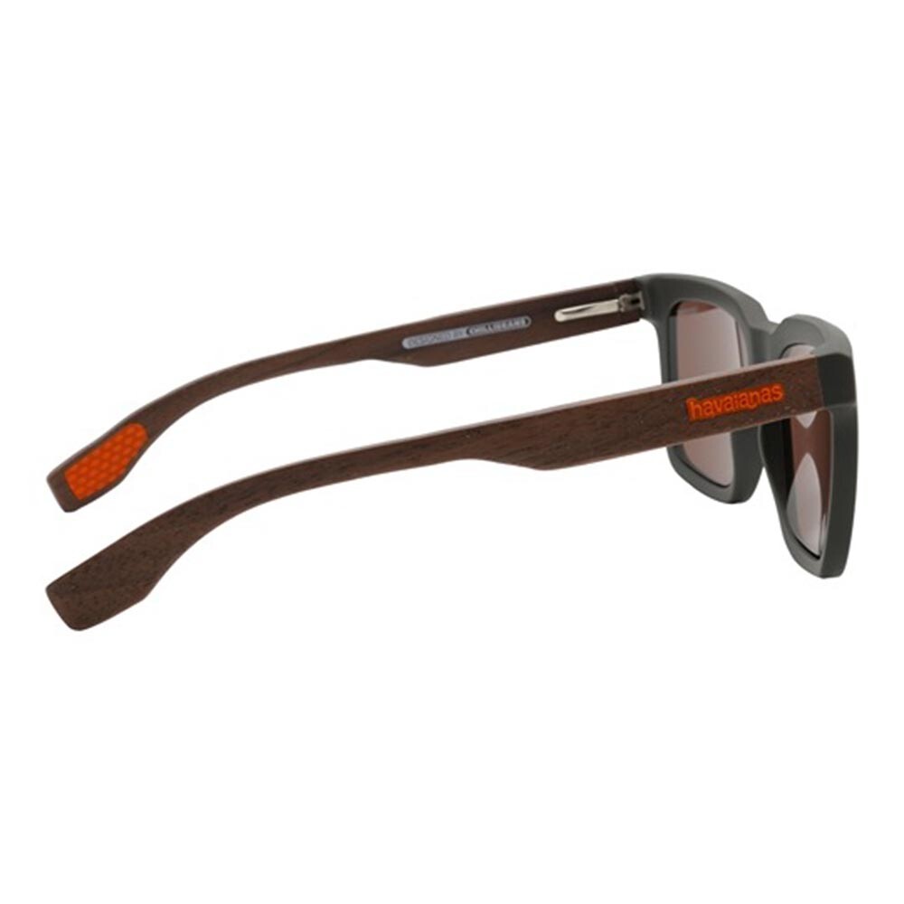 Lentes De Sol Chilli Beans Havaianas Verao Marrón/Marrón