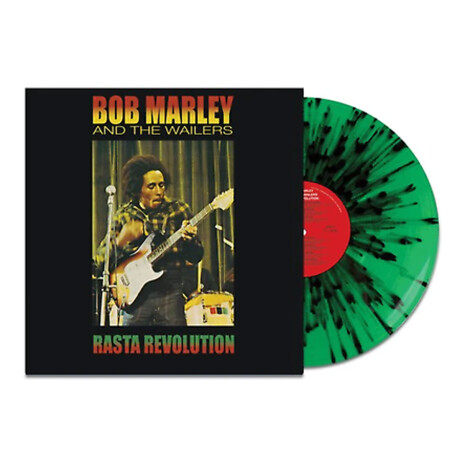 Bob Marley - Rasta Revolution - Vinilo Bob Marley - Rasta Revolution - Vinilo