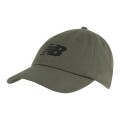 Gorro New Balance - 6 PANEL CURVED BRIM - LAH13010DON GREEN