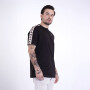 222 Banda Pueblogt - Hombre Black