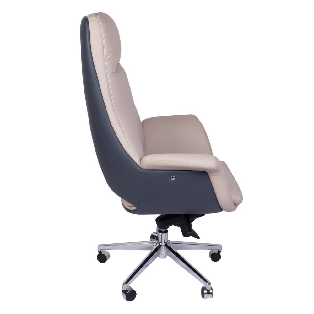 SILLA DE OFICINA GERENCIAL MALLA CROWN