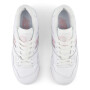 NB 550 - Mujer White/Pink