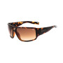 Lente De Sol Mistral Marron 0