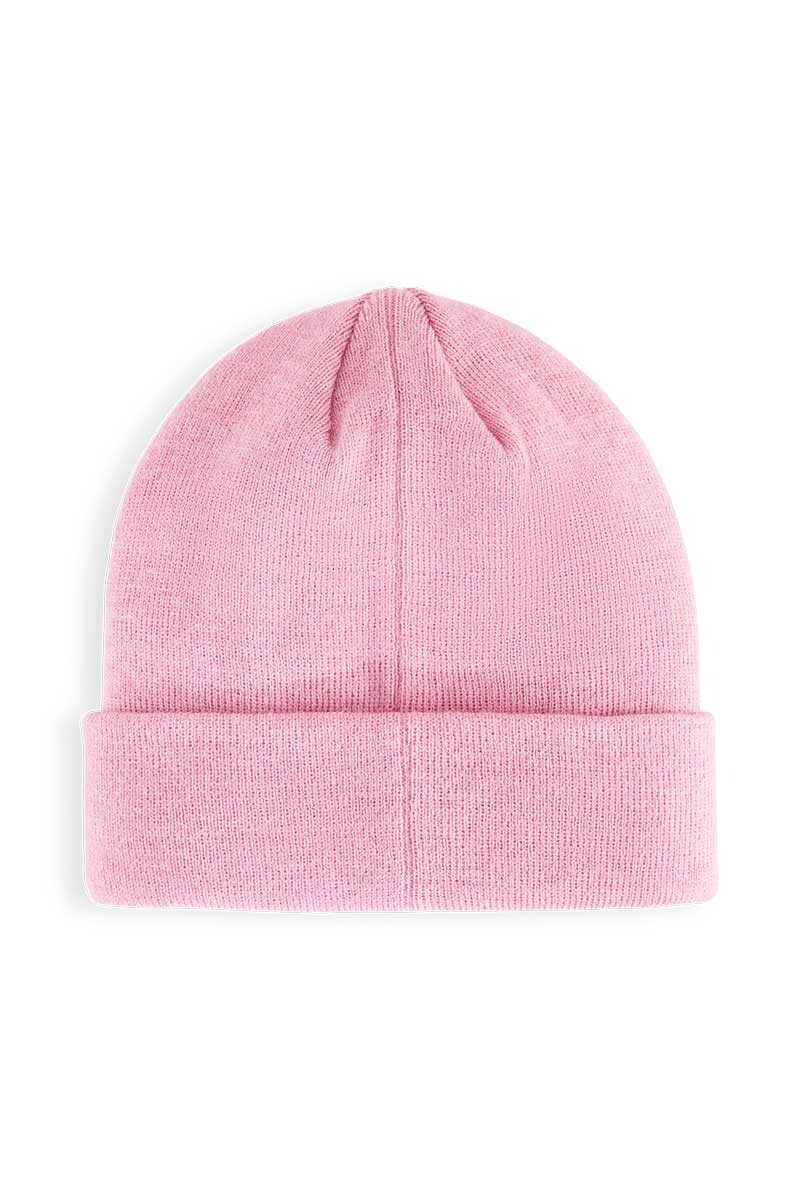 GORRO PUMA LANA ARCHIVE Rosa