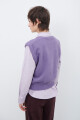 CHALECO BASE LILA