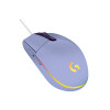 Mouse Logitech G203 LIGHTSYNC - Colores Mouse Logitech G203 LIGHTSYNC - Colores