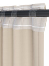 Cortina ROXEN 1x140x245 beige Cortina ROXEN 1x140x245 beige