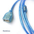 Cable Usb Extensor Macho A Hembra Usb 2.0 ALARGUE USB 2.0 3M LBTECH